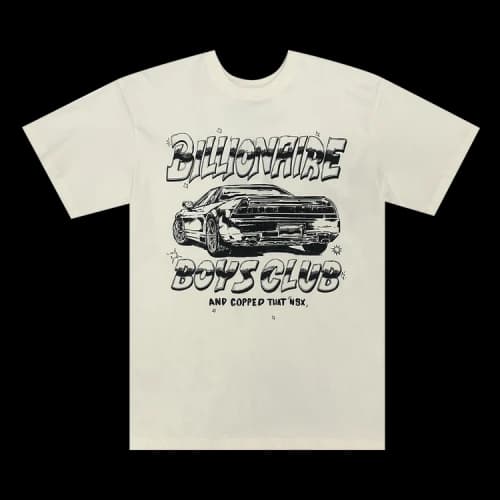 Billionaire Boys Club NSX T-Shirt 'Jet Stream'