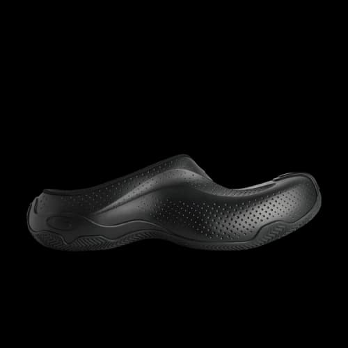 Balenciaga Basketball Mule Sneaker 'Black'