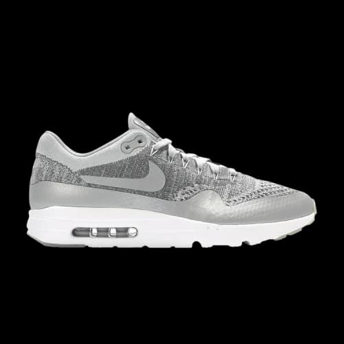 Nike Air Max 1 Ultra Flyknit 'Wolf Grey' Sample