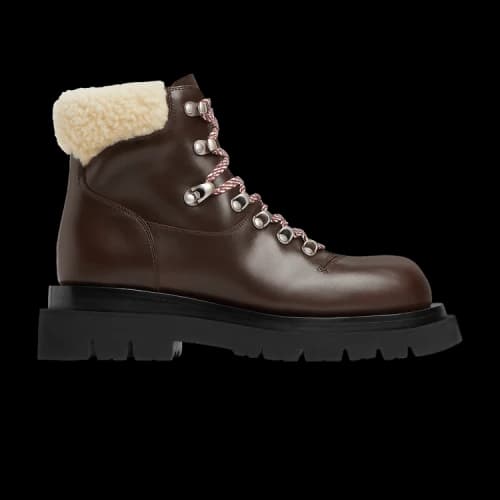 Bottega Veneta Lug Boot 'Toffee'