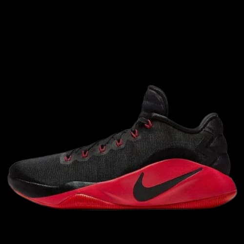 Nike Hyperdunk 2016 Low EP 'Black Red'