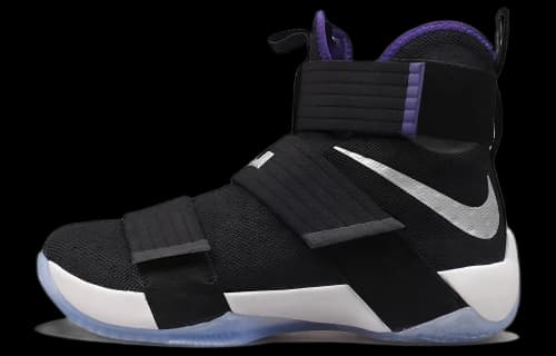 Nike Zoom LeBron Soldier 10 EP 'Sacramento Kings'