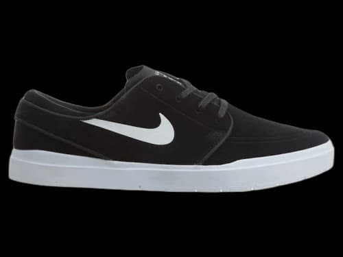 Nike SB Zoom Stefan Janoski Hyperfeel Black White