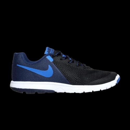 Nike Flex Experience RN 5 'Black Hyper Cobalt'