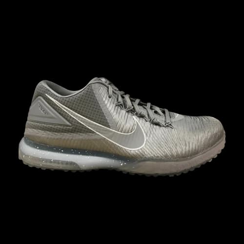 Nike Zoom Trout 3 TF 'Silver White'