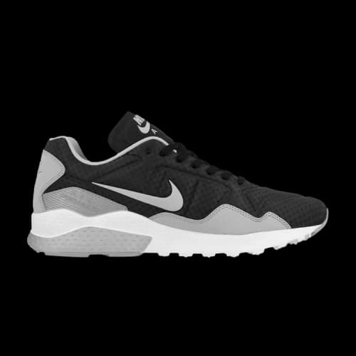 Nike Air Zoom Pegasus 92 Premium 'Black Metallic Silver'