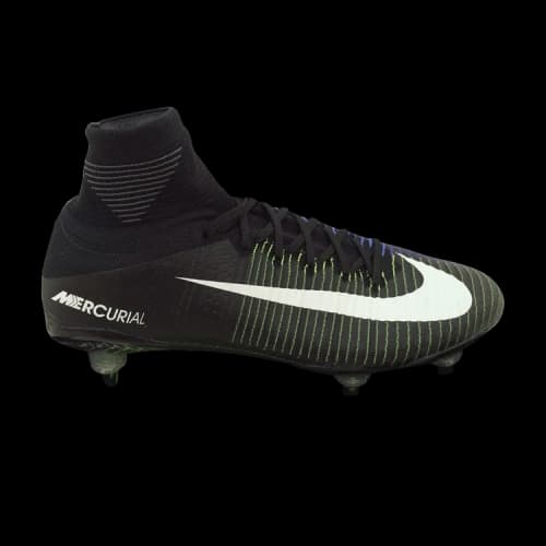 Nike Mercurial Superfly 5 SG 'Black'