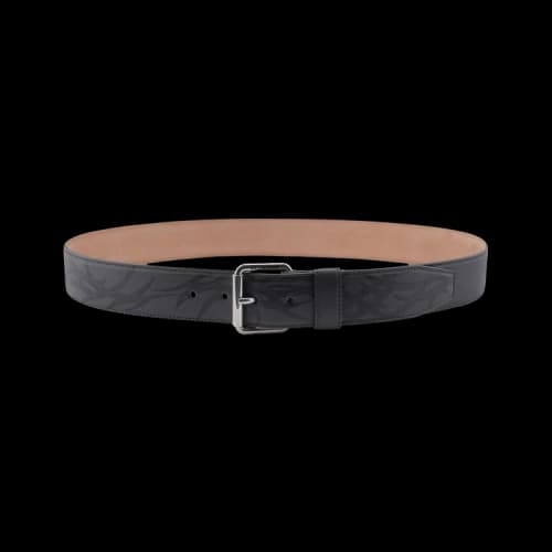 Balenciaga Prong Belt 'Grey'