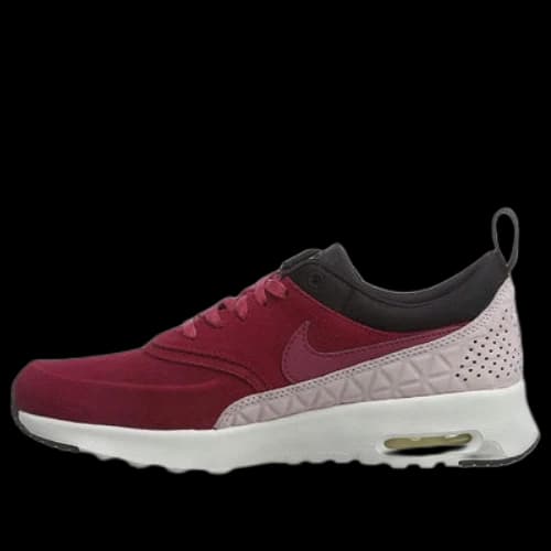Nike Air Max Thea PRM LTH 'Noble Red' (Women's)