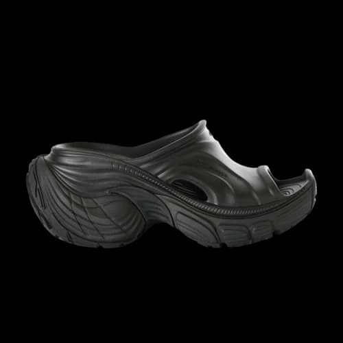 Balenciaga 6XL Slide 'Black'