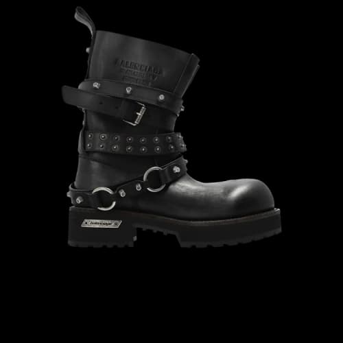 Balenciaga Venom City Bootie 'Black' (Women's)