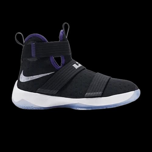 Nike LeBron Soldier 10 GS 'Sacramento Kings'