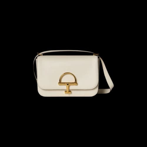 Gucci Siena Handbag 'Ivory'