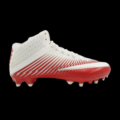 Nike Vapor Speed 2 3/4 TD CF 'White University Red'