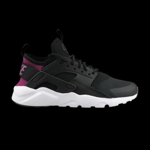 Nike Air Huarache Run Ultra GS 'Black Tea Berry'