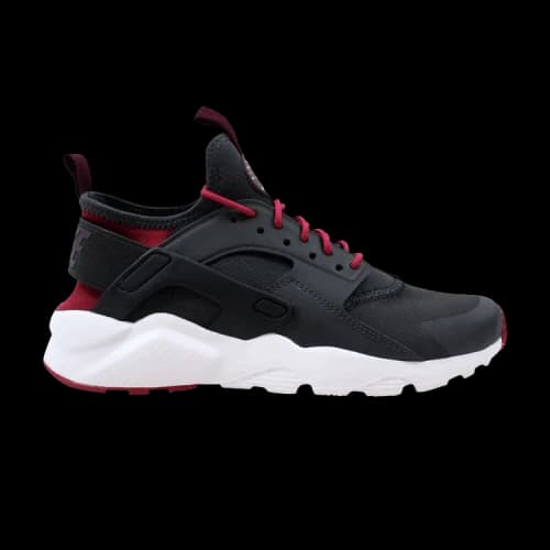 Nike Air Huarache Run Ultra GS 'Anthracite Bordeaux'