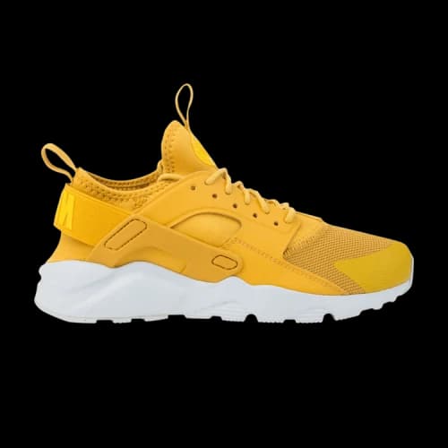 Nike Air Huarache Run Ultra GS 'Mineral Yellow'