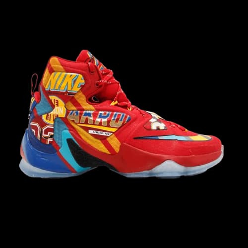 Nike LeBron 13 Promo GS 'EYBL'