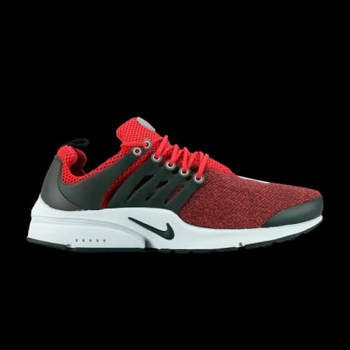 Nike Air Presto Essential University Red/Black-Black