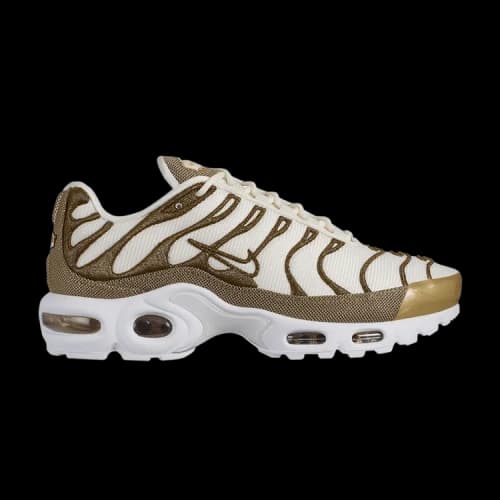 Nike Air Max Plus Premium 'Ivory Gold' (Women's)