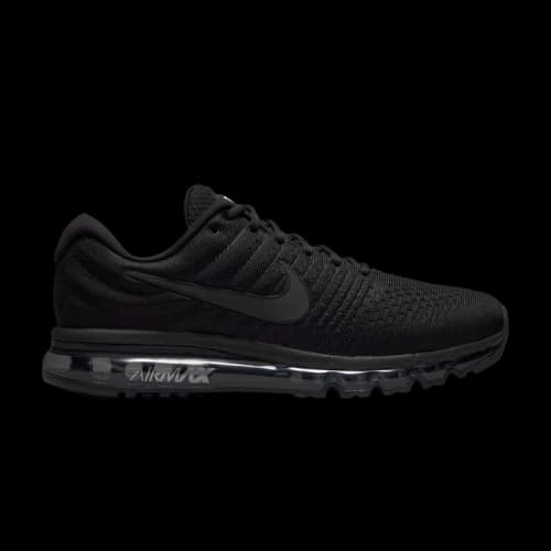 Nike Air Max 2017 'Triple Black' 2024