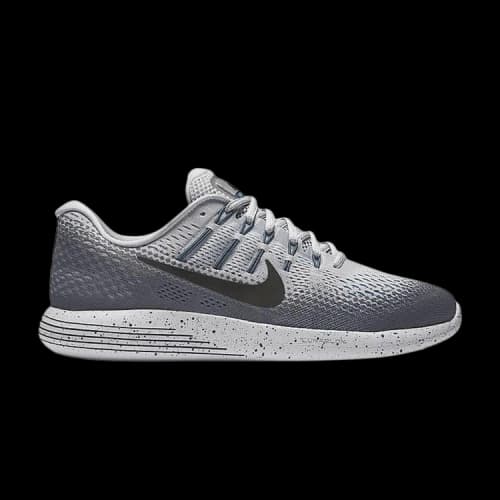 Nike Lunarglide 8 Shield 'Wolf Grey Blue'