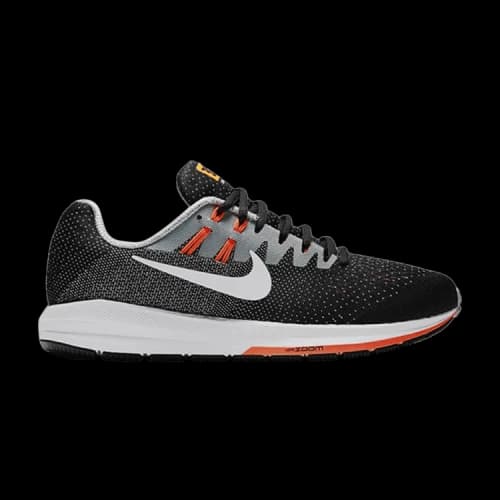Nike Air Zoom Structure 20 'Black Orange'