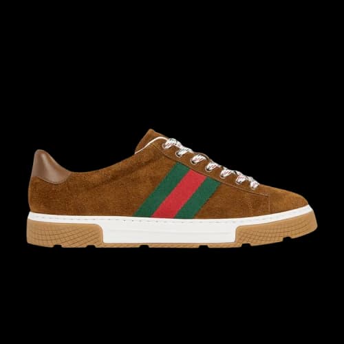 Gucci Ace Sneaker 'Brown Suede'