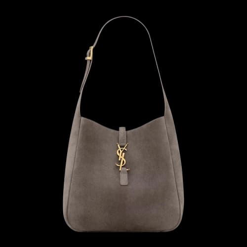 Saint Laurent Le 5A7 Small Suede 'Urban Chic'