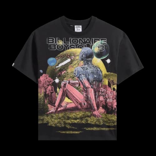 Billionaire Boys Club Dreams Tee 'Black'
