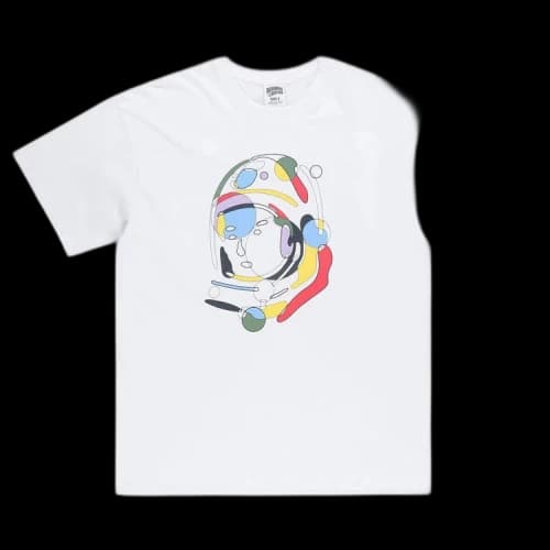 Billionaire Boys Club Subatomic T-Shirt 'White'