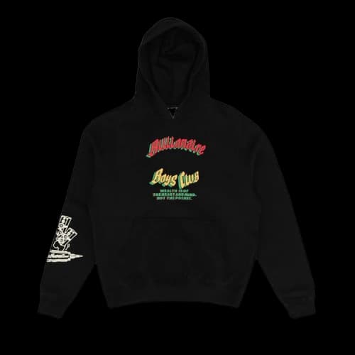 Billionaire Boys Club Motion Hoodie 'Winter White'