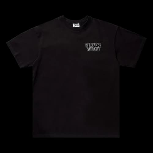 Billionaire Boys Club Mantra T-Shirt 'Black'