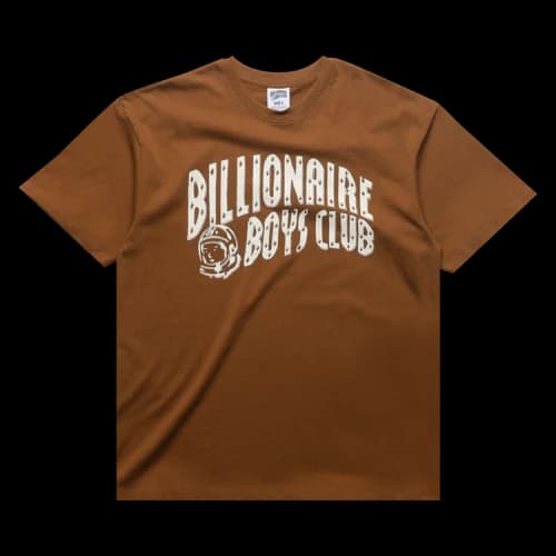 Billionaire Boys Club Curve Short-Sleeve Tee 'Monk's Robe'