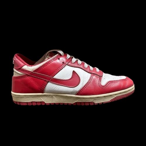 Nike Dunk Low 'White University Red' 1985