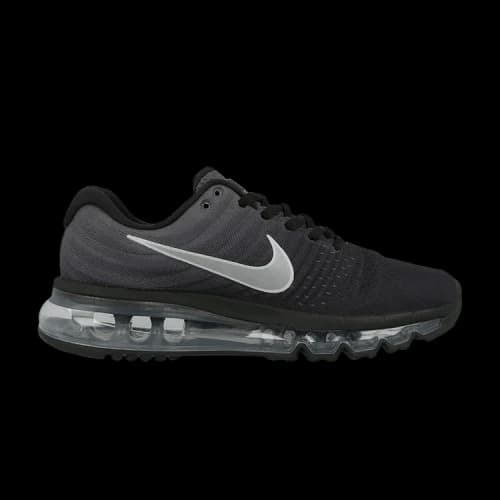 Nike Air Max 2017 GS 'Black'