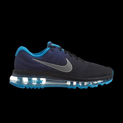 Nike Air Max 2017 GS 'Black Purple Dust'