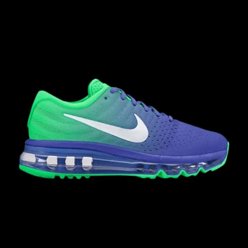 Nike Air Max 2017 GS 'Paramount Blue Green'