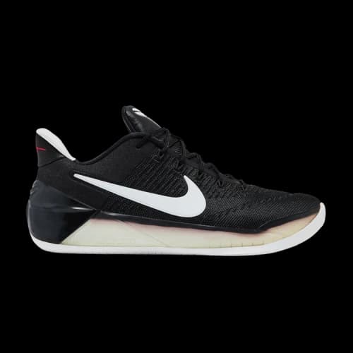 Nike Kobe A.D. Black White