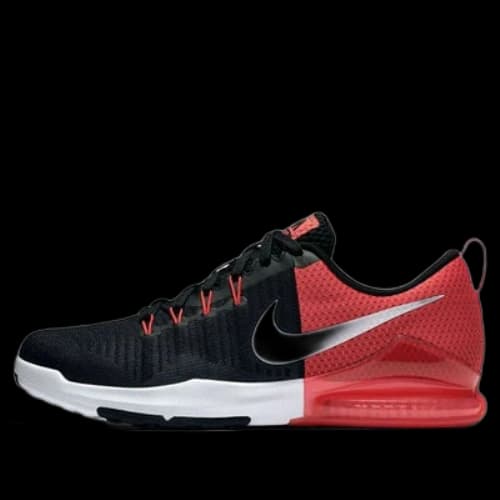 Nike Zoom Train Action 'Black White Red'