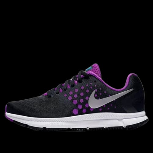 Nike Air Zoom Span Black/Purple (Women's)
