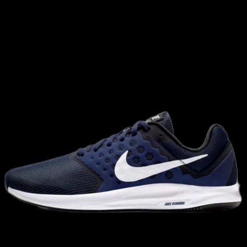 Nike Downshifter 7 Low-Top Blue