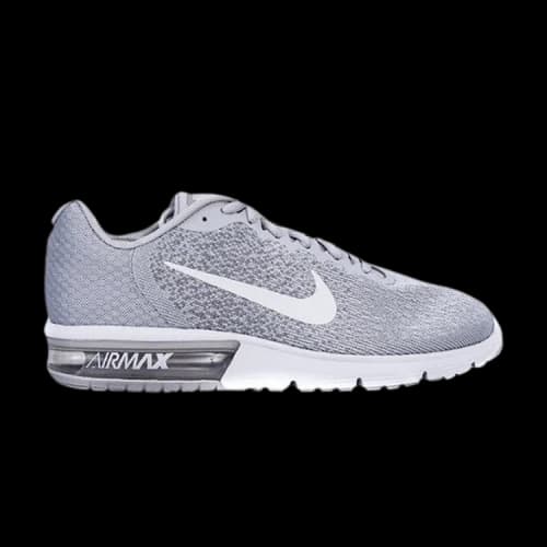 Nike Air Max Sequent 2 Pure Platinum/White-Wolf Grey