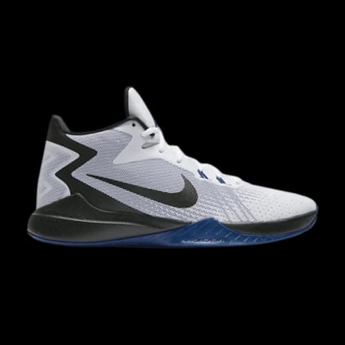 Nike Zoom Evidence 'White Varsity Royal'