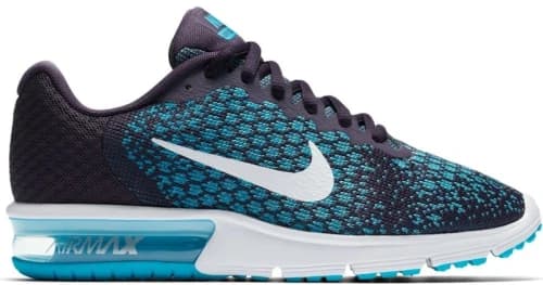 Nike Air Max Sequent 2 Dark Raisin (Women's)