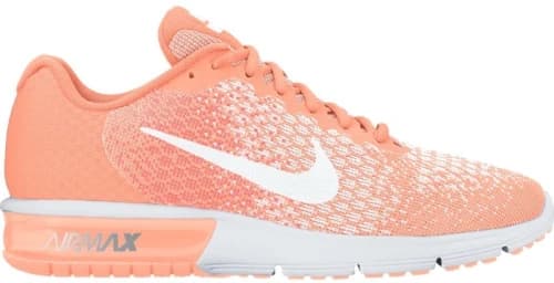 Nike Air Max Sequent 2 Sunset Glow (Women's)