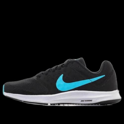 Nike Downshifter 7 'Black Blue' (Women's)