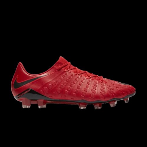 Nike Hypervenom Phantom 3 FG 'University Red'