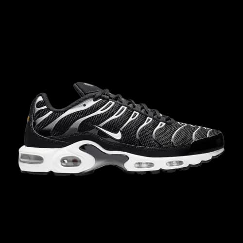 Nike TN Air Max Plus Black White