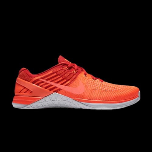 Nike Metcon DSX Flyknit 'Total Crimson'